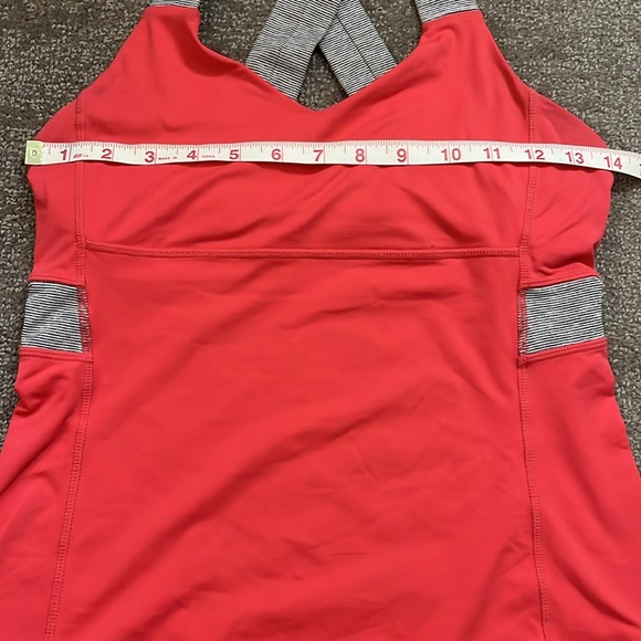 Lululemon Push Your Limits Tank Size 6 - Picture 2 of 6